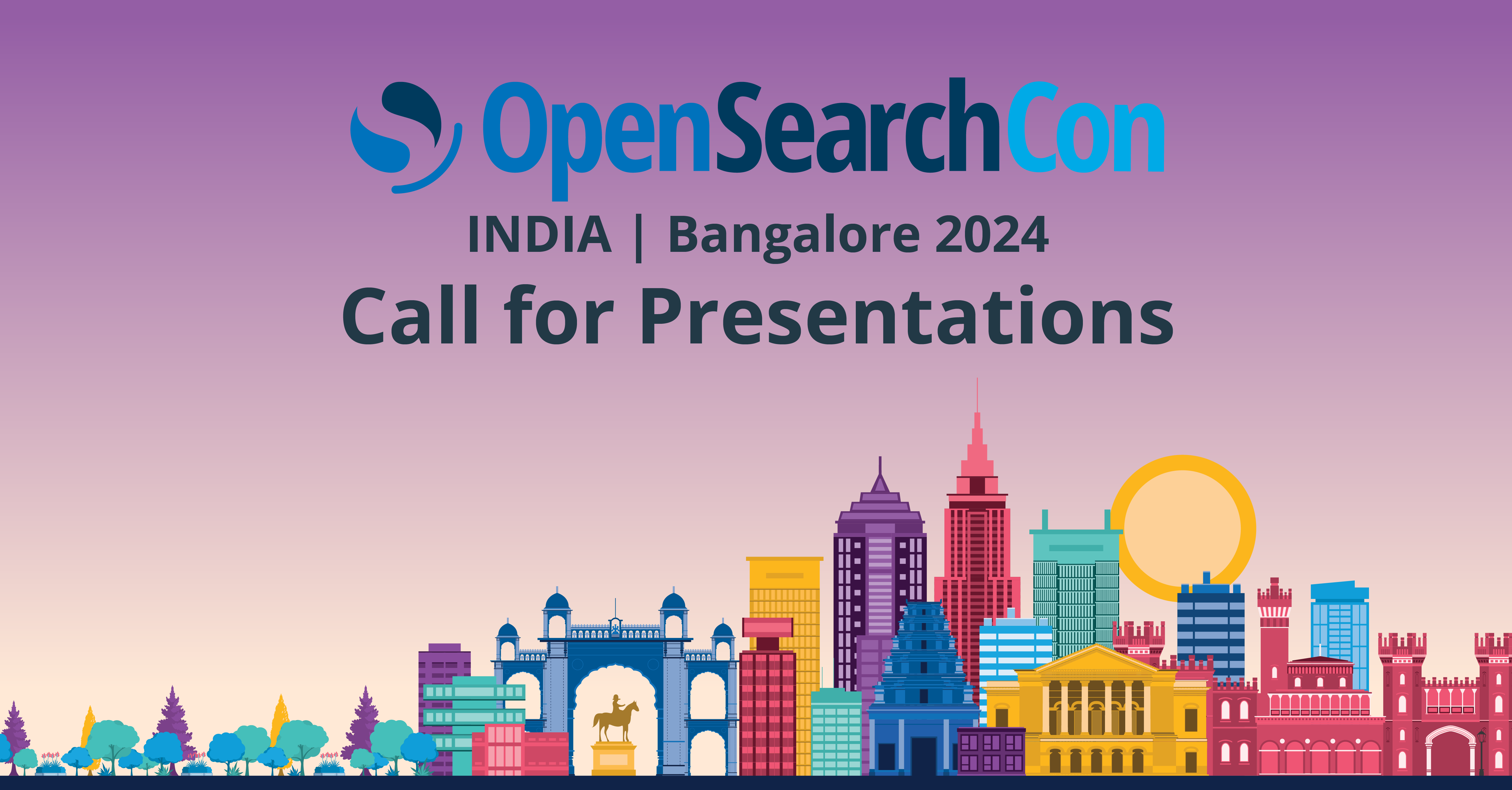 OpenSearchCon India 2024 CFP